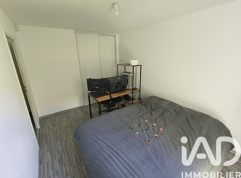 Appartement - 46 m² - 2 pièces