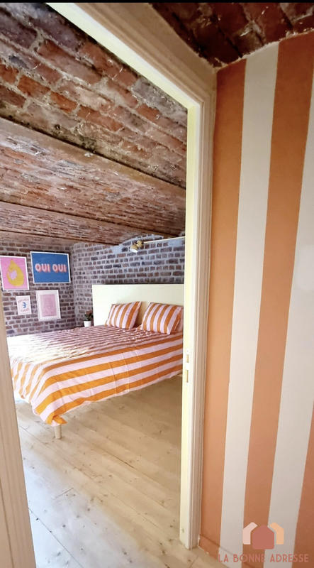 Appartement - 55 m² - 3 pièces