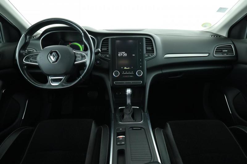 Renault Mégane Estate 1.5 dCi Energy Intens Edc 110 ch