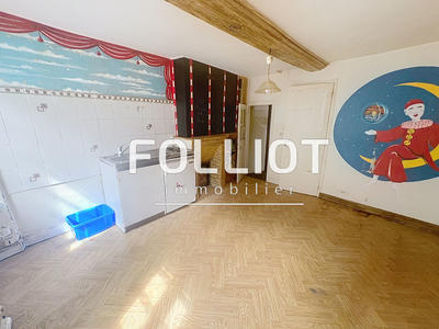 Maison - 43 m² - 2 pièces