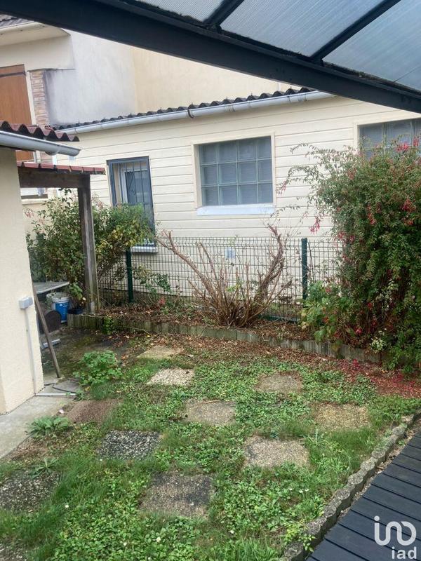 Maison - 71 m² - 4 pièces