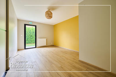 Maison - 115 m² - 5 pièces