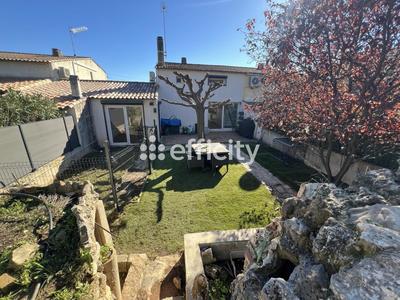 Maison - 104 m² - 5 pièces