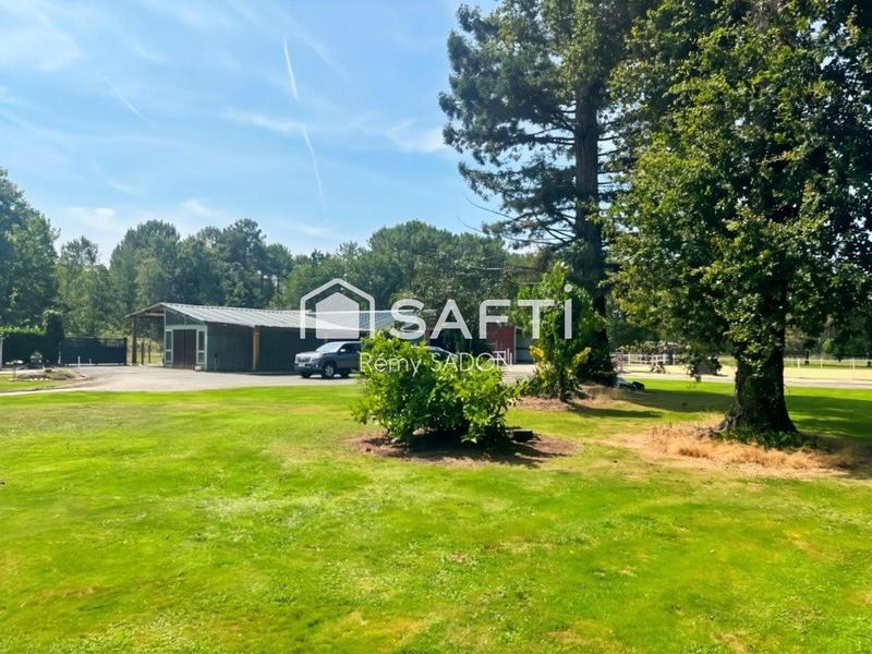 Maison - 171 m² - 6 pièces