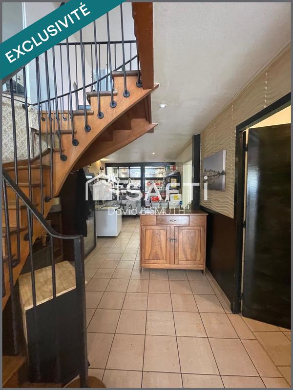 Local commercial - 200 m²