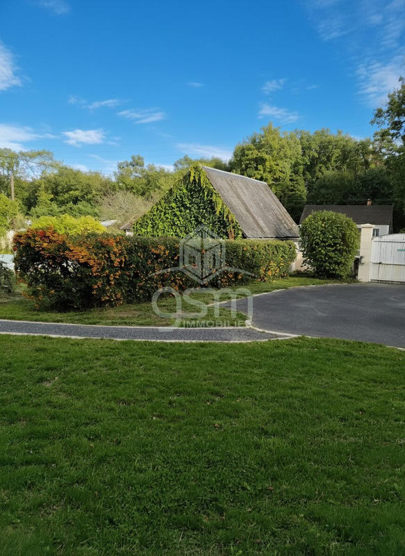 Maison ancienne - 200 m² - 7 pièces