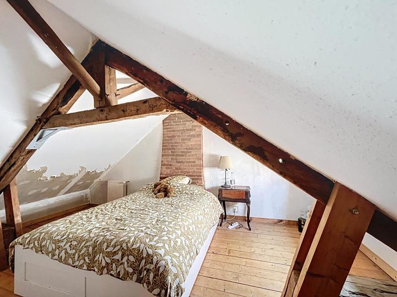 Longère - 130 m² - 6 pièces