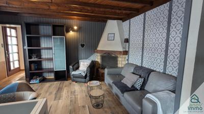 Duplex - 57 m² - 3 pièces