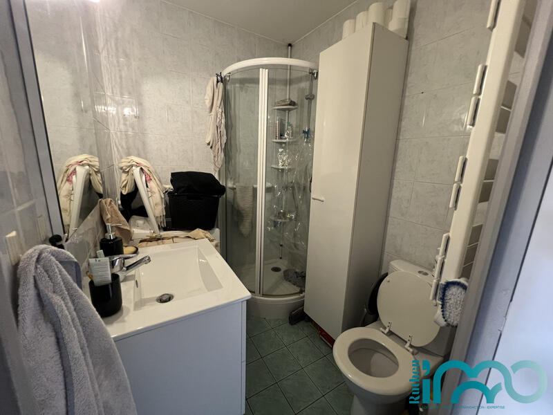 Appartement - 46 m² - 2 pièces