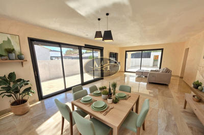 Villa - 100 m² - 4 pièces