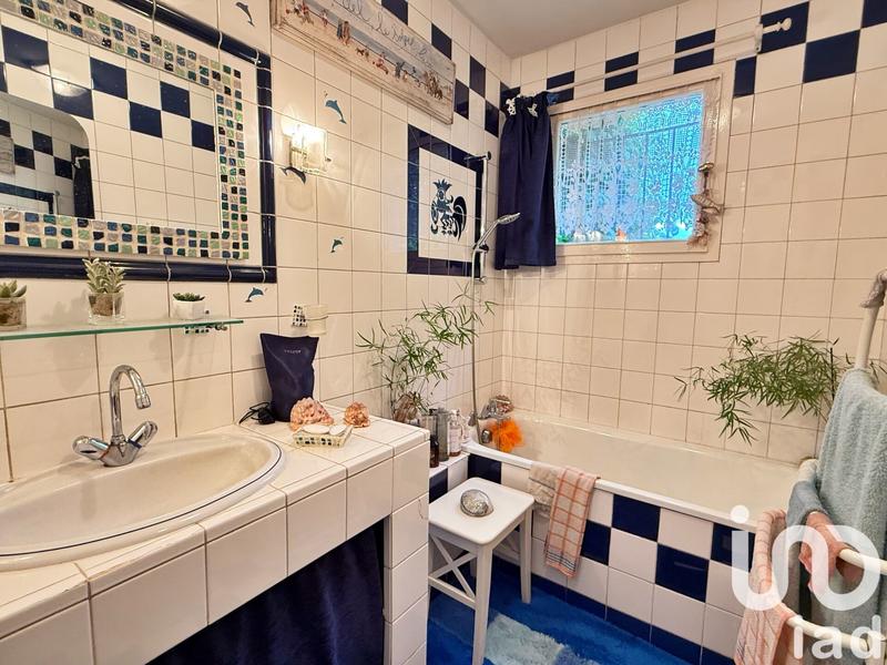 Maison - 117 m² - 5 pièces