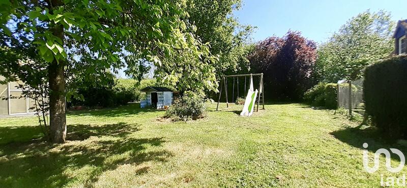 Maison - 83 m² - 5 pièces