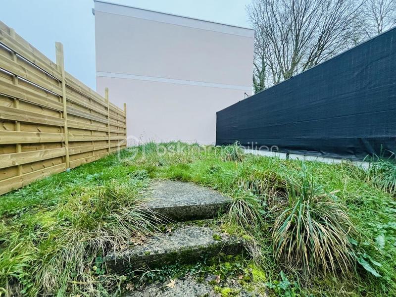 Maison de ville - 71 m² - 3 pièces