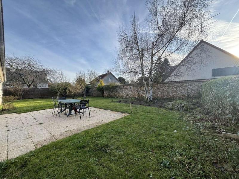 Maison - 125 m² - 5 pièces