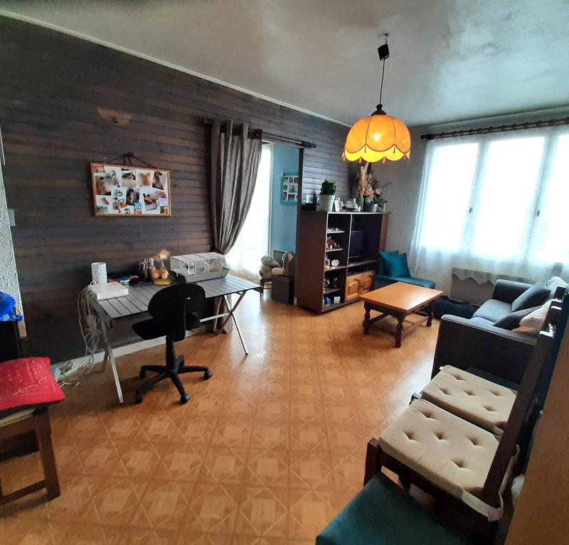 Appartement - 45 m² - 2 pièces