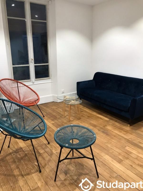 Chambre - 16 m² - 1 pièce