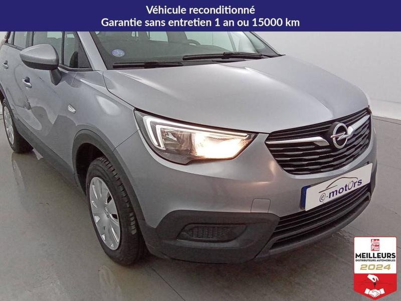 Opel Crossland X Turbo 110 Edition