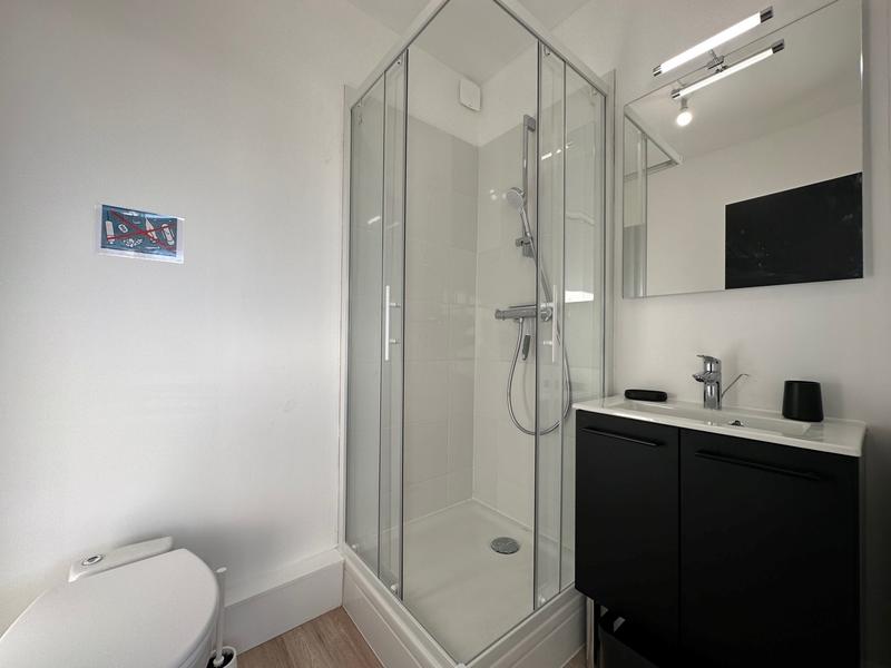 Appartement - 20 m² - 1 pièce