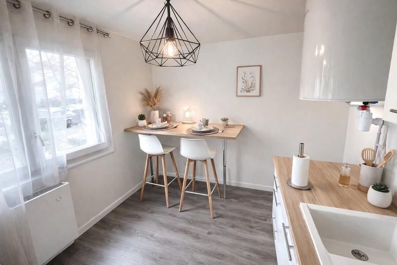 Appartement - 70 m² - 3 pièces