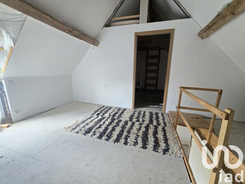 Maison - 133 m² - 5 pièces