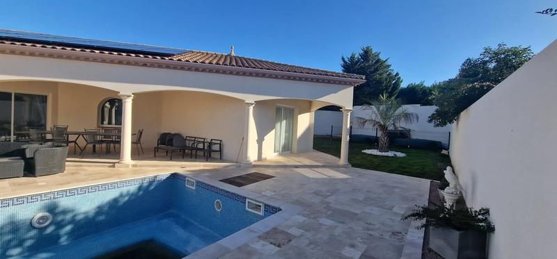 Villa - 291 m² - 7 pièces