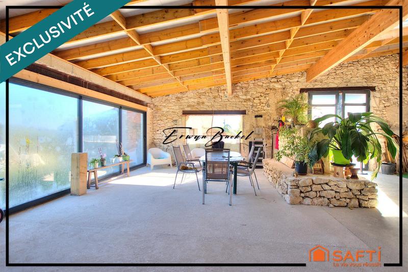 Maison - 125 m² - 5 pièces