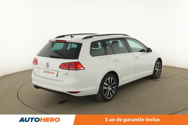Volkswagen Golf Sw VII 1.4 Tsi BlueMotion Tech 140 ch