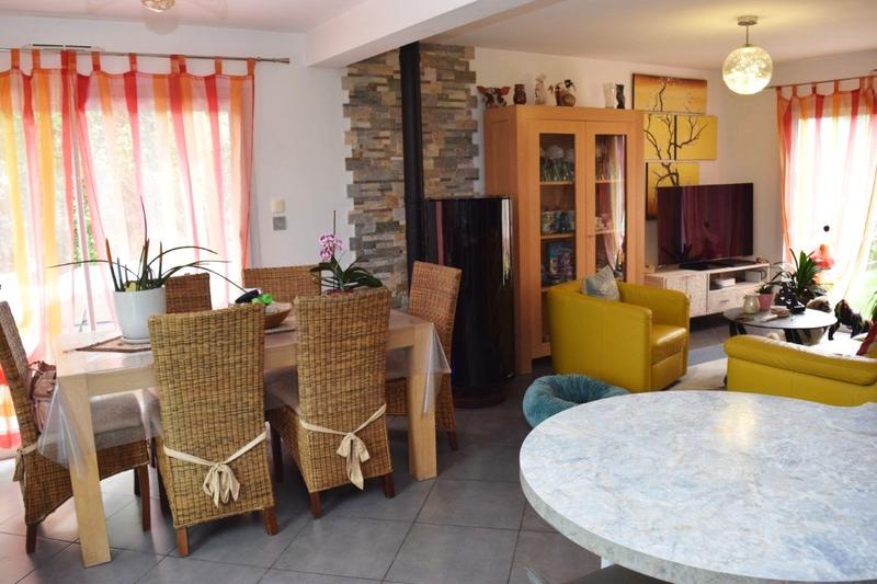 Maison - 86 m² - 5 pièces