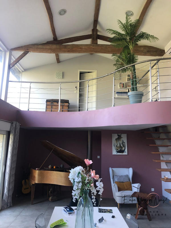 Maison ancienne - 243 m² - 10 pièces