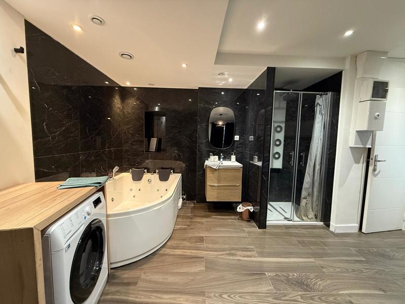 Appartement - 59 m² - 2 pièces