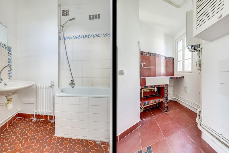 Appartement - 50 m² - 3 pièces