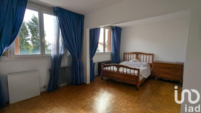 Appartement - 99 m² - 5 pièces