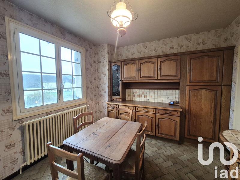 Maison - 120 m² - 4 pièces