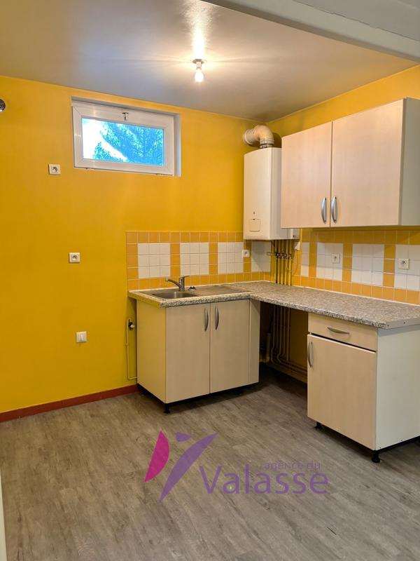 Maison - 41 m² - 3 pièces