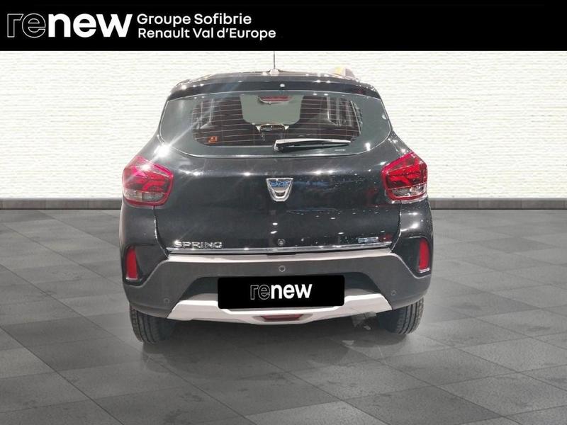 Dacia Spring Achat Intégral Confort Plus