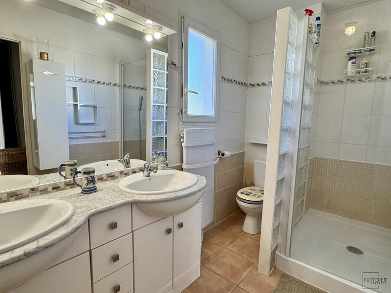 Maison - 85 m² - 4 pièces