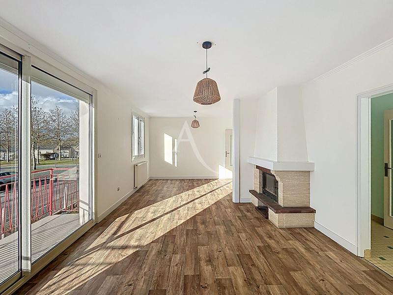 Maison - 98 m² - 4 pièces