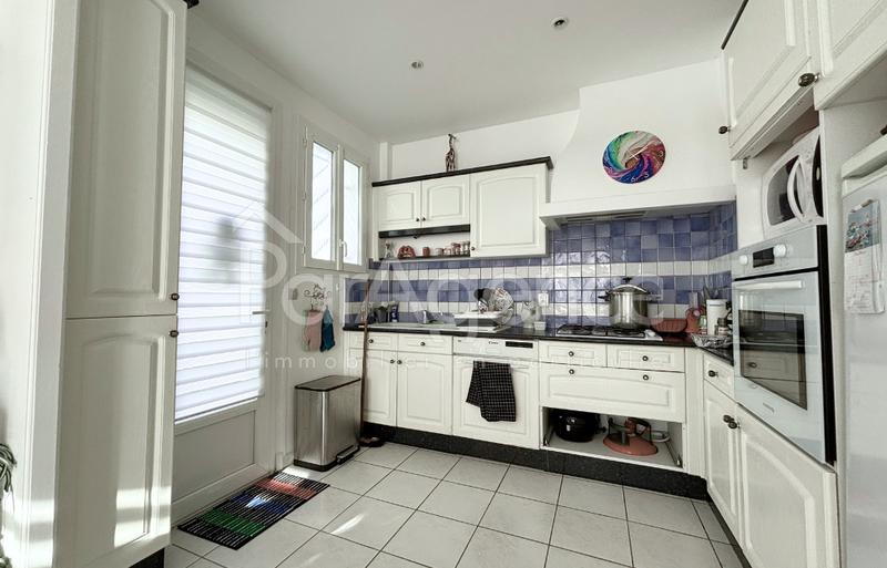 Appartement - 66 m² - 3 pièces