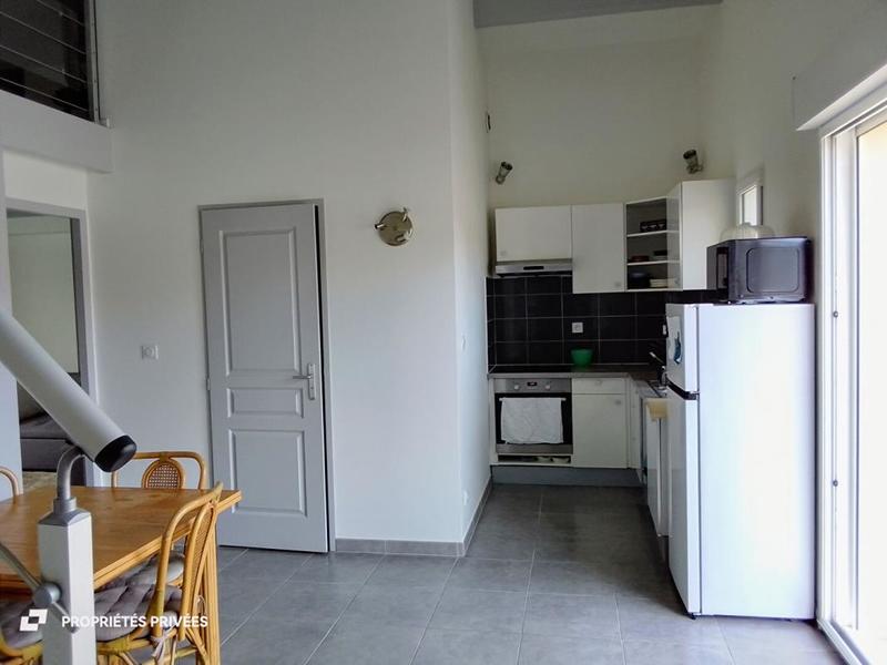 Appartement - 56 m² - 3 pièces