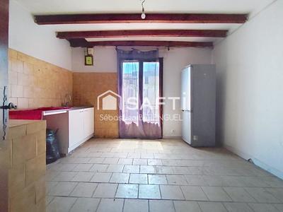 Maison - 75 m² - 4 pièces