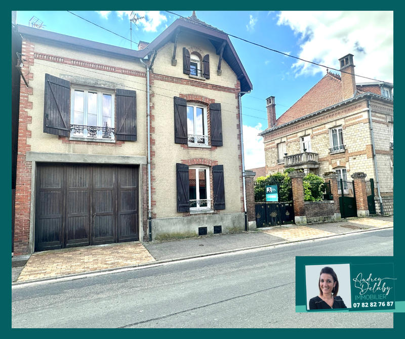 Maison - 194 m² - 7 pièces