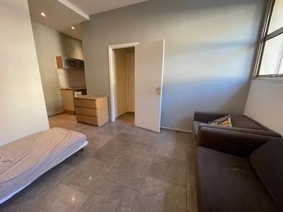 Studio - 22 m² - 1 pièce