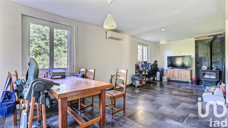 Maison - 130 m² - 5 pièces