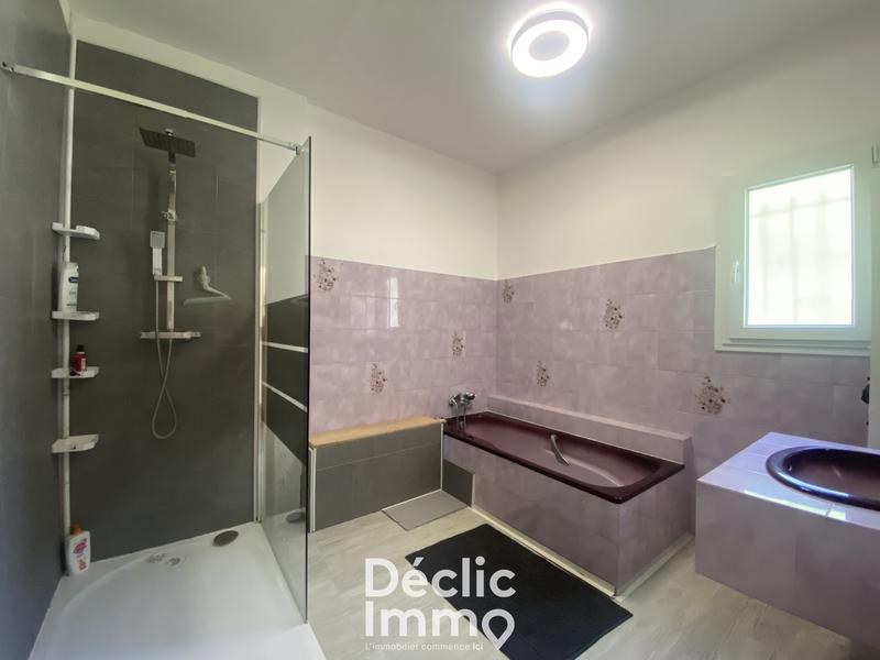 Maison - 108 m² - 6 pièces