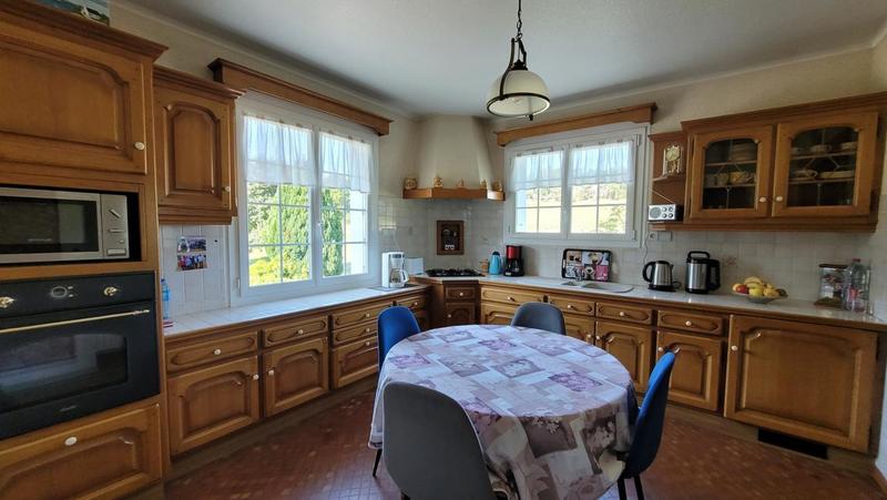 Maison - 116 m² - 5 pièces