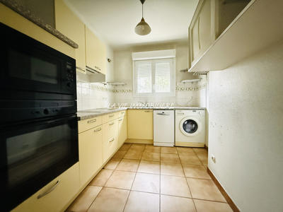 Appartement - 61 m² - 3 pièces