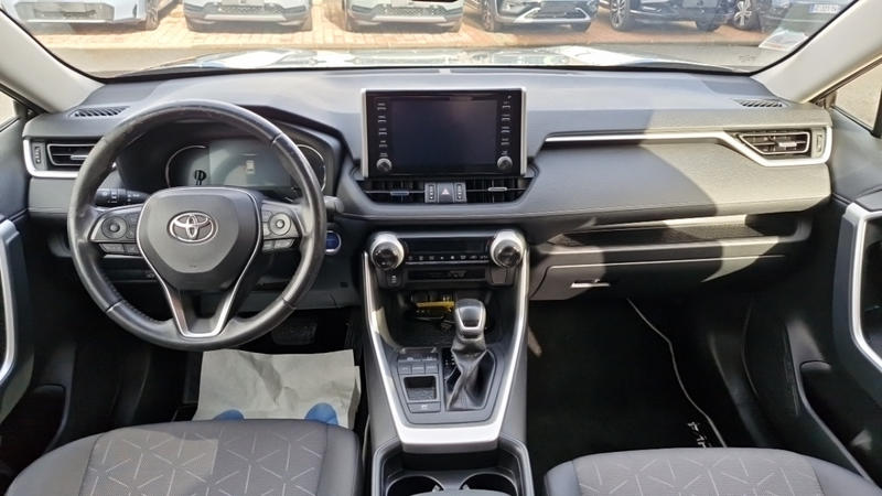 Toyota Rav4 Hybride IV 2wd Dynamic Edition Business