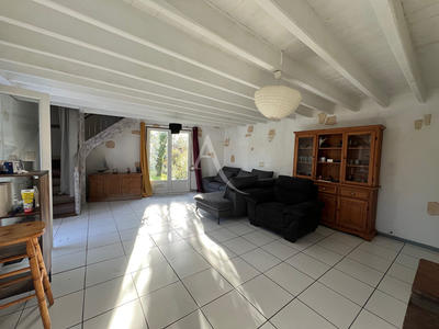 Maison - 91 m² - 4 pièces