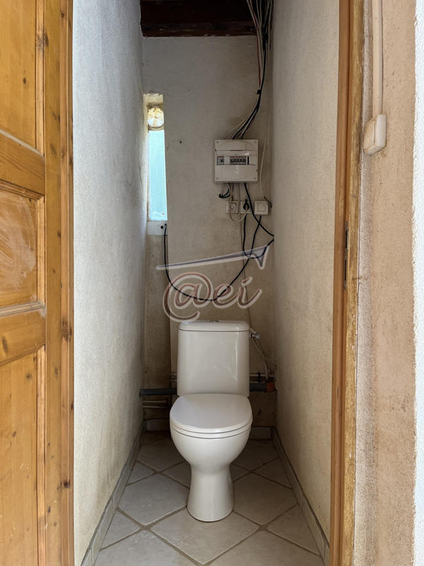 Maison - 50 m² - 2 pièces