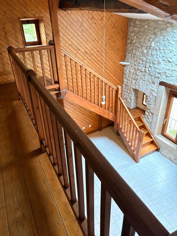 Maison - 95 m² - 3 pièces